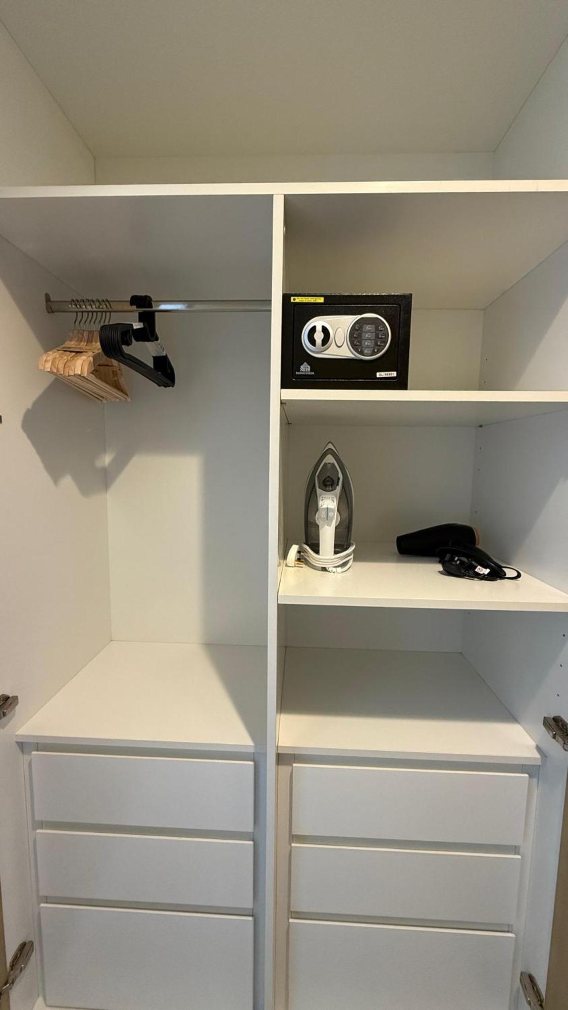 Apartment Aykon Tower C *