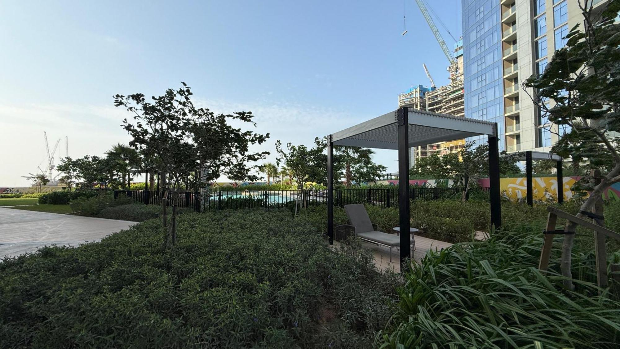 Aykon Tower C Dubai