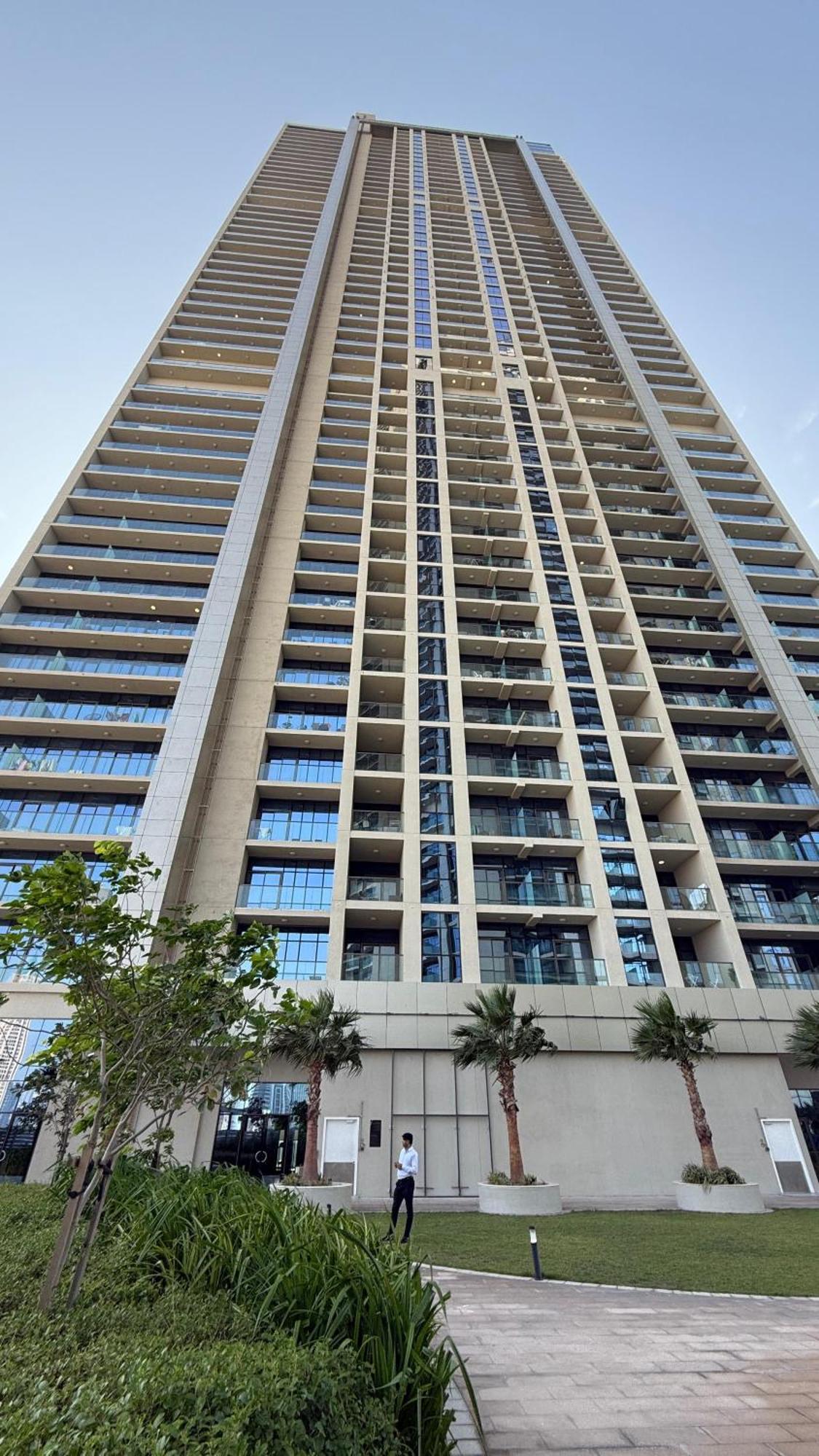 Apartment Aykon Tower C *