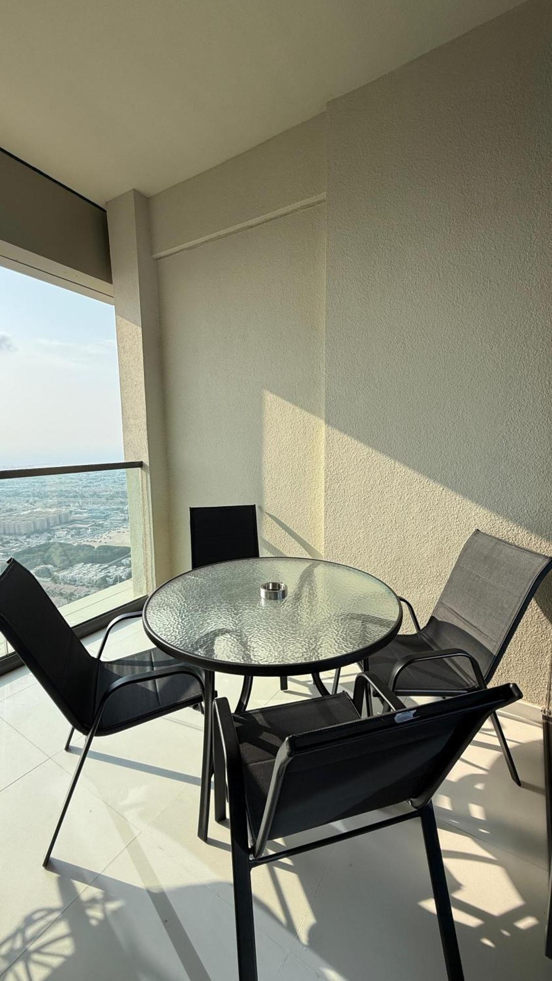 Apartment Aykon Tower C *