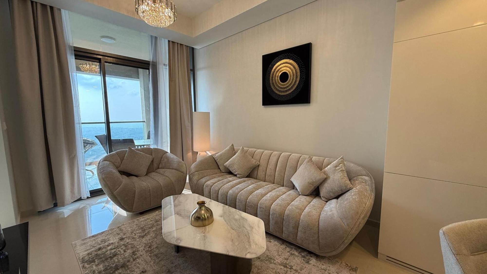Apartment Aykon Tower C Dubai