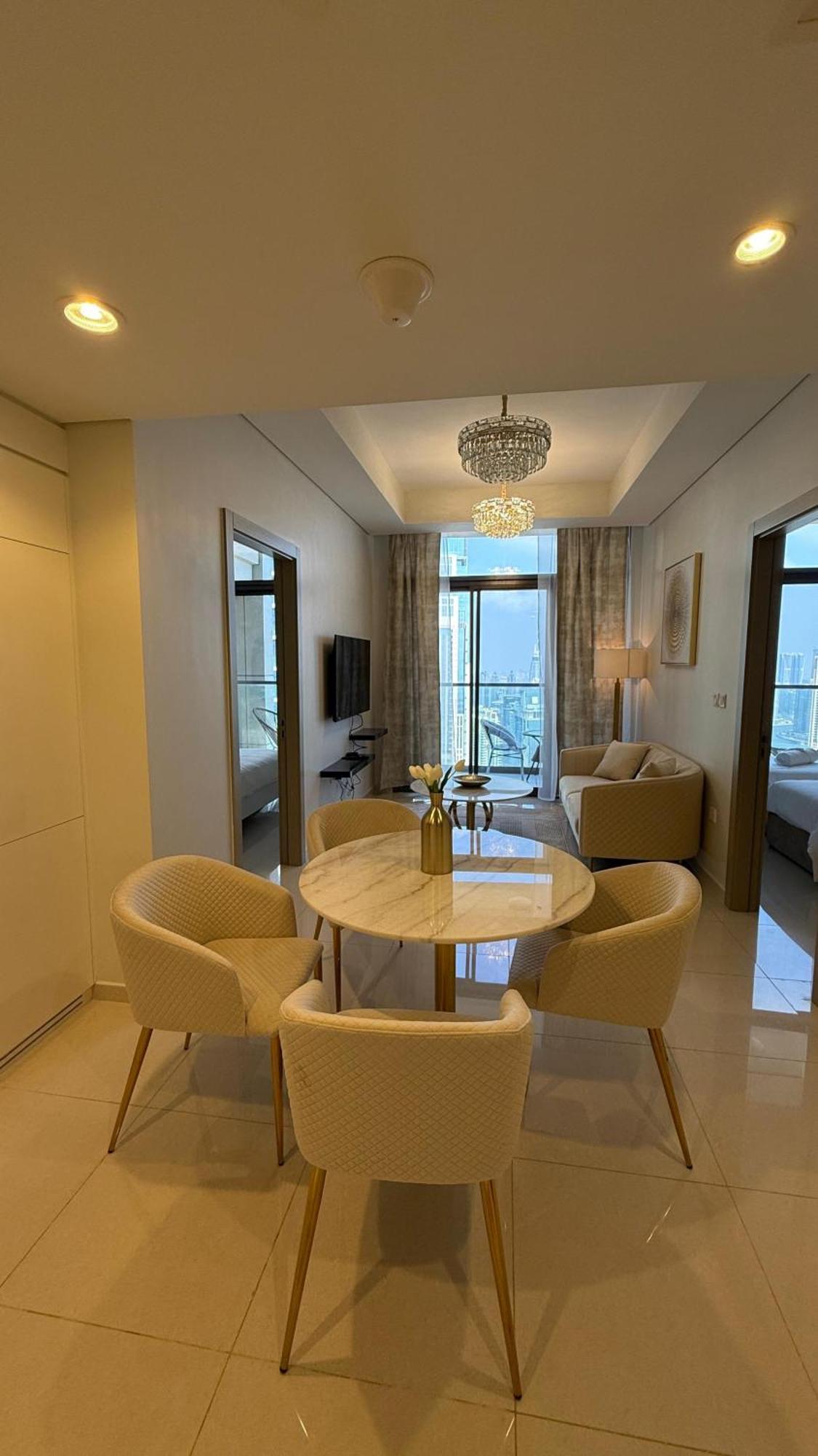 Apartment Aykon Tower C *
