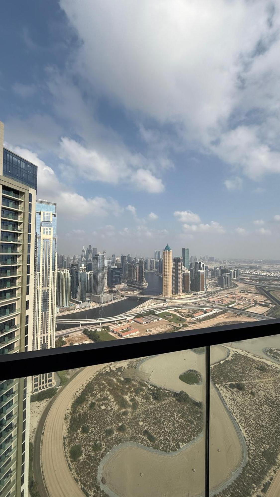 Aykon Tower C Apartment *